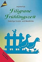 Filigrane frühlingszeit gebraucht kaufen  Wird an jeden Ort in Deutschland