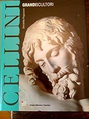 Cellini. grandi scultori usato  Spedito ovunque in Italia 