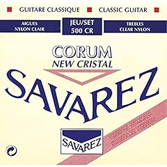 Savarez 500cr corde usato  Spedito ovunque in Italia 