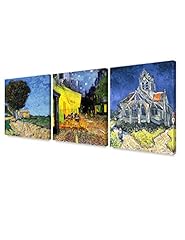 Decorarts triptych vincent for sale  Delivered anywhere in USA 