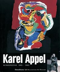 Karel appel retrospective d'occasion  Livré partout en Belgiqu