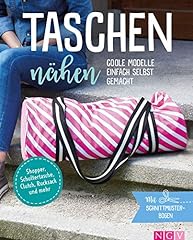 Taschen nähen coole gebraucht kaufen  Wird an jeden Ort in Deutschland