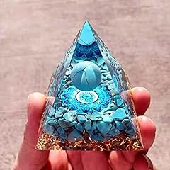 Crystal pyramid stones for sale  Delivered anywhere in UK
