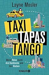 Taxi tapas tango usato  Spedito ovunque in Italia 