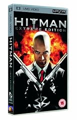 Hitman umd psp d'occasion  Livré partout en France