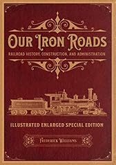 Iron roads railroad for sale  Delivered anywhere in USA 