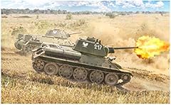 Italeri t34 mod gebraucht kaufen  Wird an jeden Ort in Deutschland