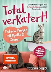 Total verkatert katzen gebraucht kaufen  Wird an jeden Ort in Deutschland
