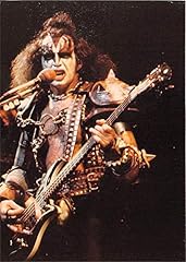 Gene simmons trading for sale  Delivered anywhere in USA 