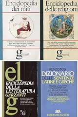 Enciclopedia dei miti usato  Spedito ovunque in Italia 