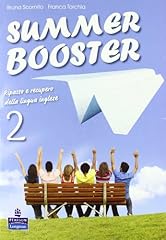 Summer booster. per usato  Spedito ovunque in Italia 
