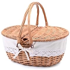 Large 15.4 wicker for sale  Delivered anywhere in USA 
