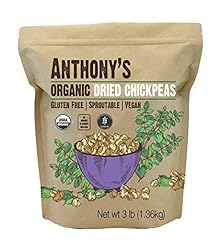 Anthony organic dried for sale  Delivered anywhere in USA 