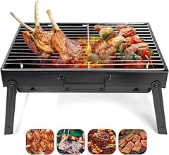 Folding portable barbecue for sale  Delivered anywhere in USA 