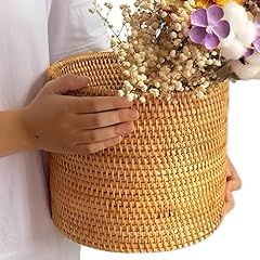 Lan natural rattan for sale  Delivered anywhere in USA 