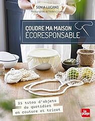 Coudre maison éco d'occasion  Livré partout en Belgiqu