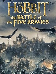 Hobbit battle five for sale  Delivered anywhere in USA 