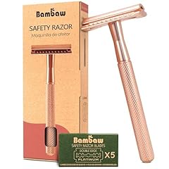 Bambaw safety razor for sale  Delivered anywhere in USA 