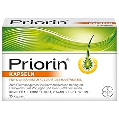 Priorin kapseln haarkapseln gebraucht kaufen  Wird an jeden Ort in Deutschland