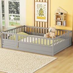 Full floor bed for sale  Delivered anywhere in USA 