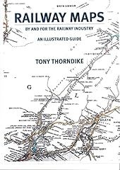 Railway maps industry. for sale  Delivered anywhere in UK