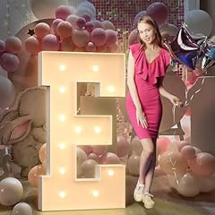 4ft light letters for sale  Delivered anywhere in UK