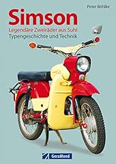 Simson legendäre zweiräder gebraucht kaufen  Wird an jeden Ort in Deutschland