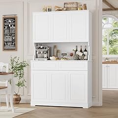 Facbotall pantry cabinet for sale  Delivered anywhere in USA 