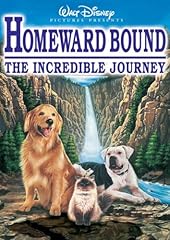 Homeward bound incredible for sale  Delivered anywhere in UK