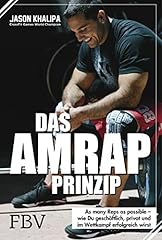 Amrap prinzip many gebraucht kaufen  Wird an jeden Ort in Deutschland