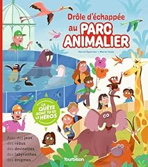 Drôle échappée parc d'occasion  Livré partout en France
