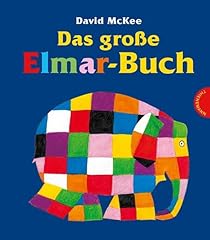 Das groáe elmar d'occasion  Livré partout en France