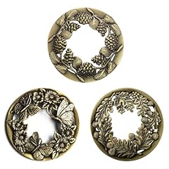 Hicello 3pcs antique for sale  Delivered anywhere in USA 