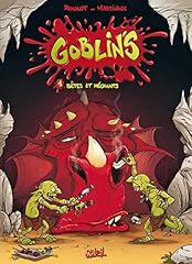 Goblin t01 bêtes d'occasion  Livré partout en France