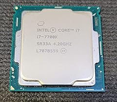 Intel core 7700k for sale  Delivered anywhere in USA 