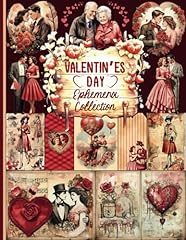 Valentine day ephemera for sale  Delivered anywhere in USA 