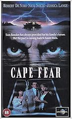 Cape fear import d'occasion  Livré partout en Belgiqu