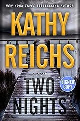 Two nights signed for sale  Delivered anywhere in USA 