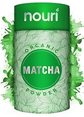 Nouri organic matcha for sale  Delivered anywhere in UK
