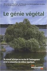 Génie végétal manuel d'occasion  Livré partout en France