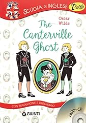 The canterville ghost. usato  Spedito ovunque in Italia 