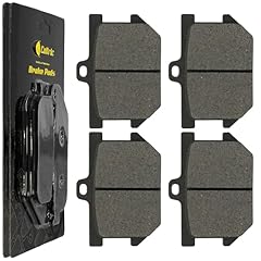 Caltric front rear for sale  Delivered anywhere in USA 