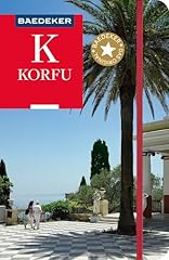 Baedeker reiseführer korfu gebraucht kaufen  Wird an jeden Ort in Deutschland