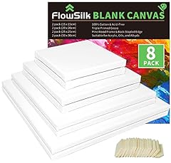 Blank canvas boards for sale  Delivered anywhere in UK