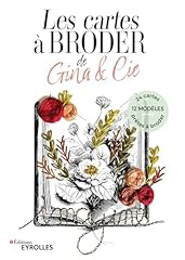 Cartes broder gina d'occasion  Livré partout en France
