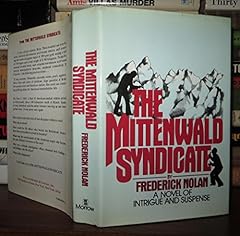 Mittenwald syndicate for sale  Delivered anywhere in USA 