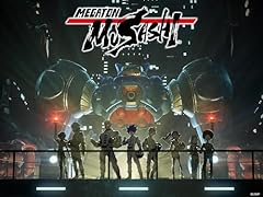 Megaton musashi usato  Spedito ovunque in Italia 
