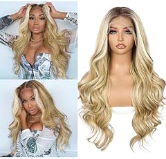Sapphirewigs highlight blonde for sale  Delivered anywhere in UK