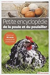 Petite encyclopédie poule d'occasion  Livré partout en Belgiqu