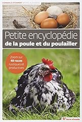Petite encyclopédie poule d'occasion  Livré partout en Belgiqu